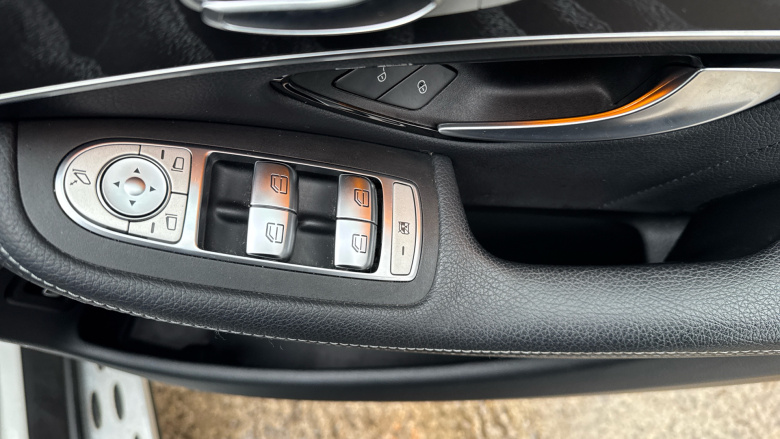 Mercedes-Benz GLC Coupe GLC 250d 4Matic AMG Line Premium 5dr 9G-Tronic Diesel Estate